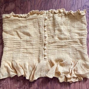 American eagle Bandeau top